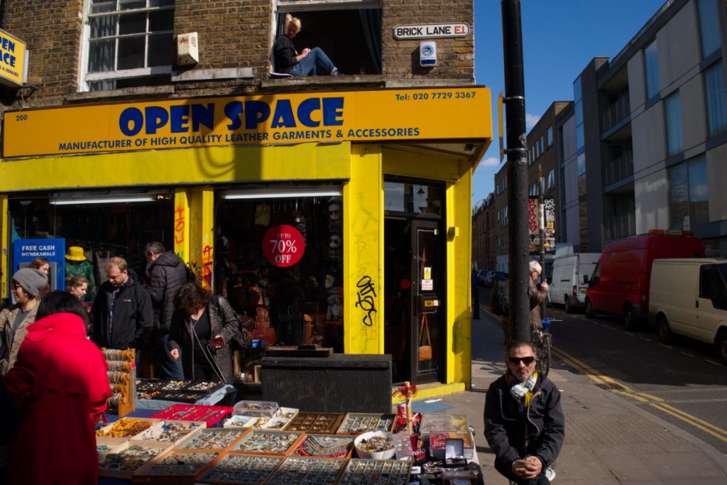 London Workshop 2019